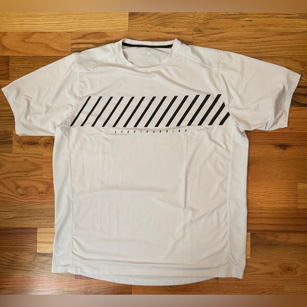 Liberty Pro 2 Pack Men’s Active Quick Dry Crew Neck T Shirts Size XXL - Picture 4 of 5